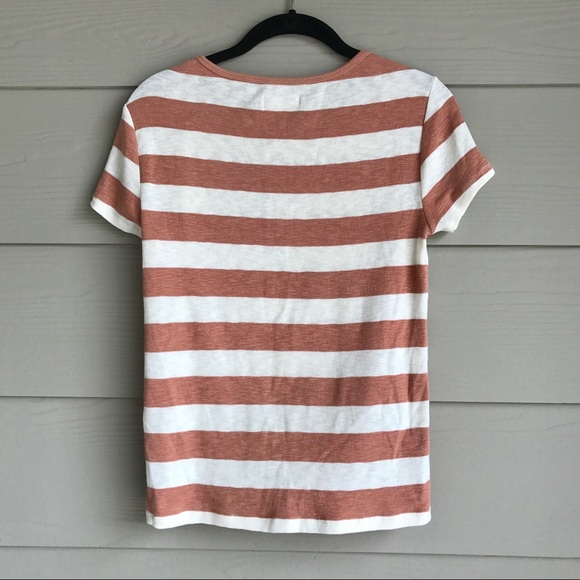 Madewell | Striped Top - Picture 3 of 3